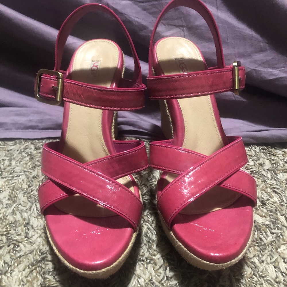 Ugg wedges